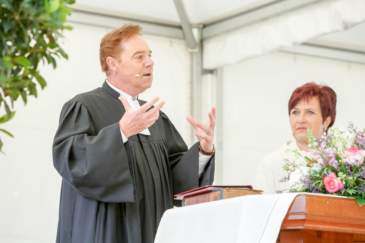 Gedenkfeier Sempach 2020