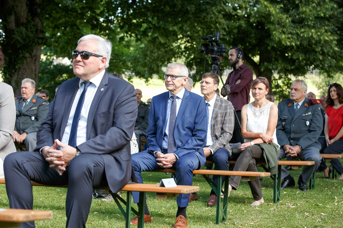 Gedenkfeier Sempach 2020