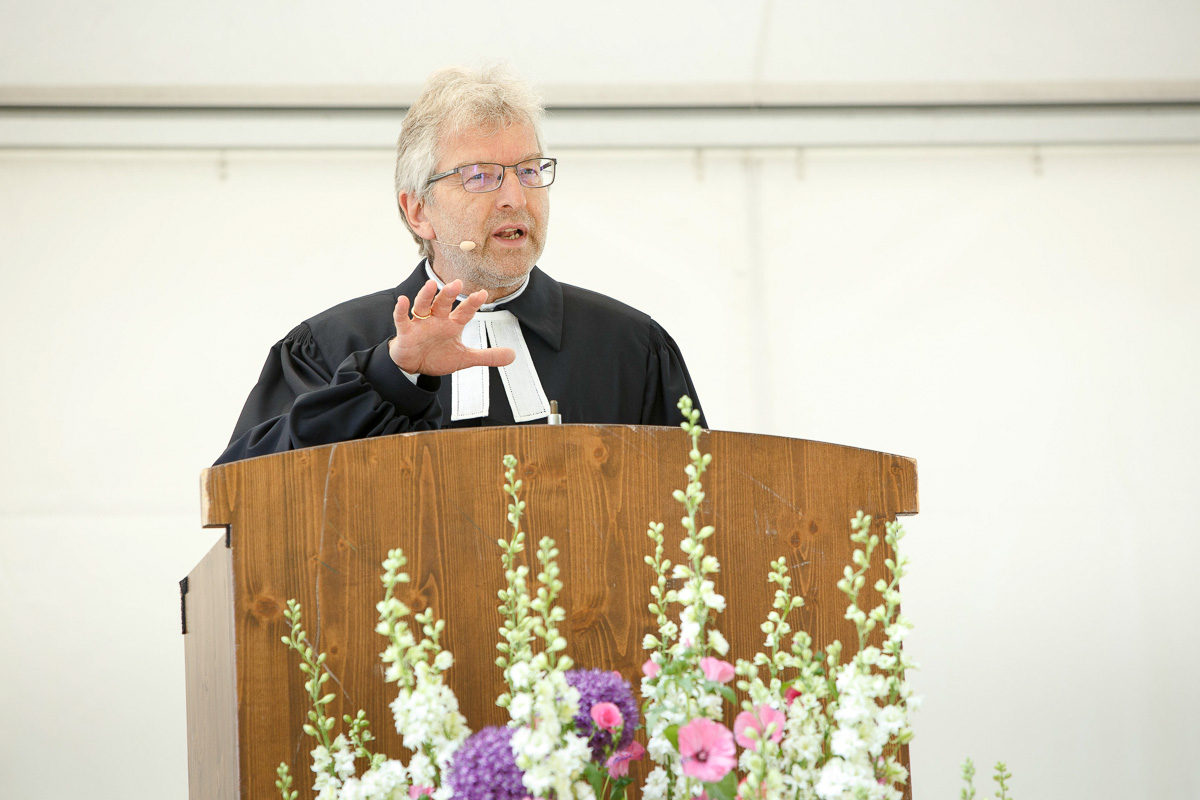 Gedenkfeier Sempach 2020