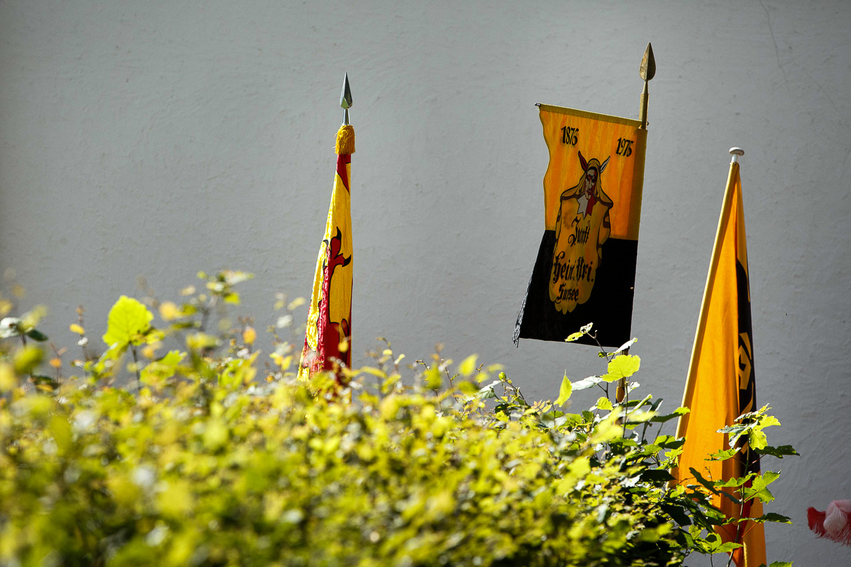 Gedenkfeier Sempach 2020