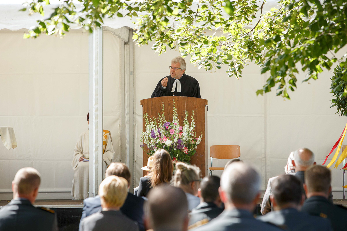 Gedenkfeier Sempach 2020