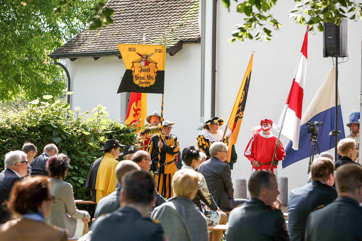 Gedenkfeier Sempach 2020