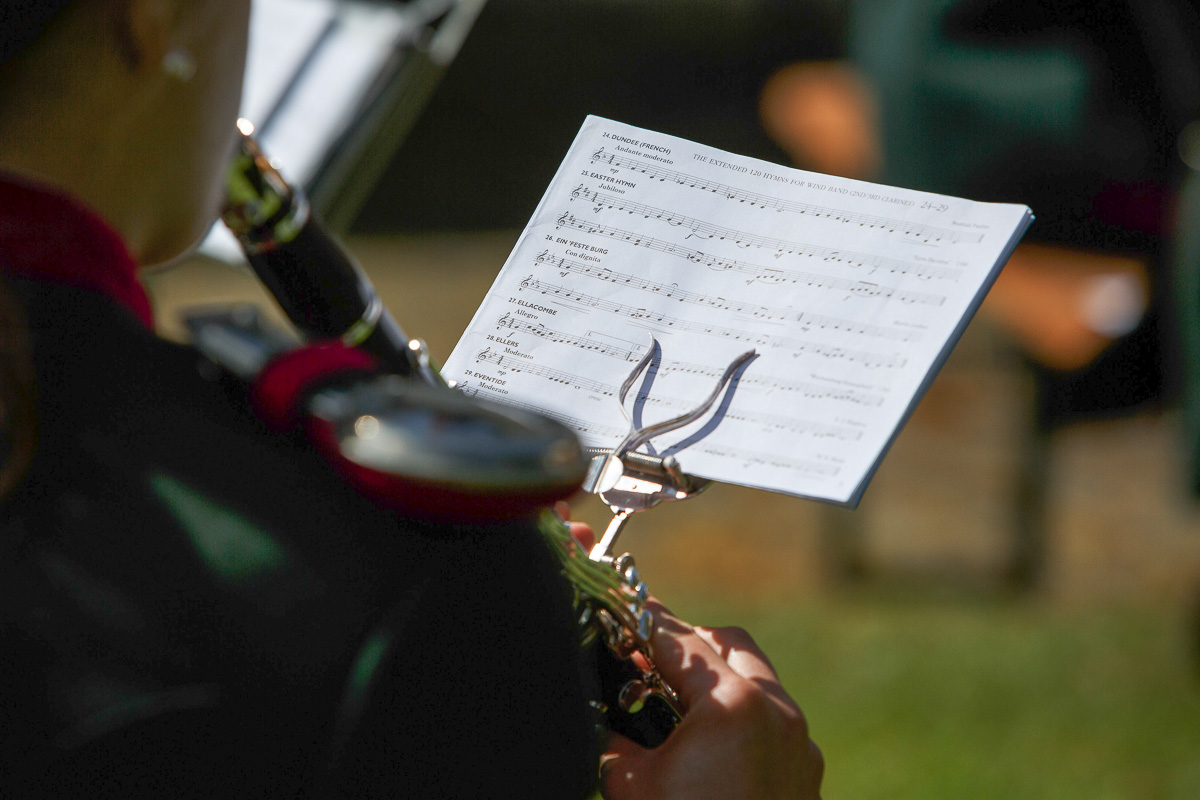 Gedenkfeier Sempach 2020