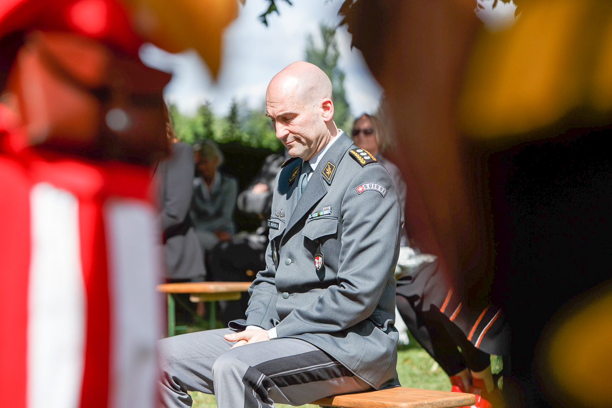 Gedenkfeier Sempach 2020