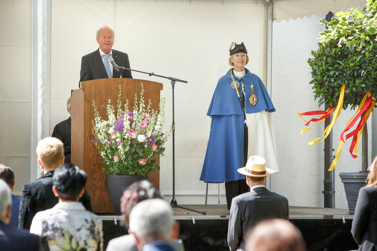 Gedenkfeier Sempach 2020