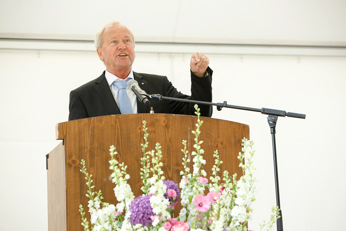 Gedenkfeier Sempach 2020