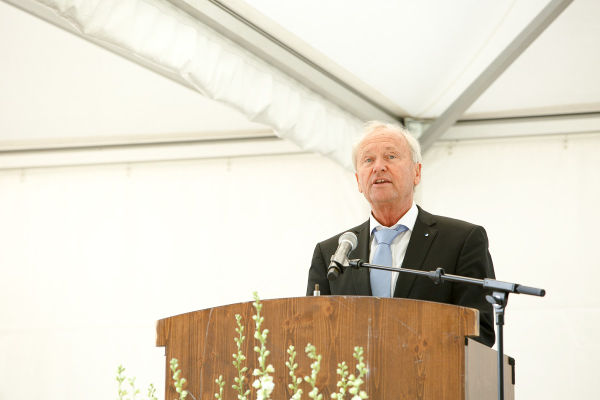 Gedenkfeier Sempach 2020