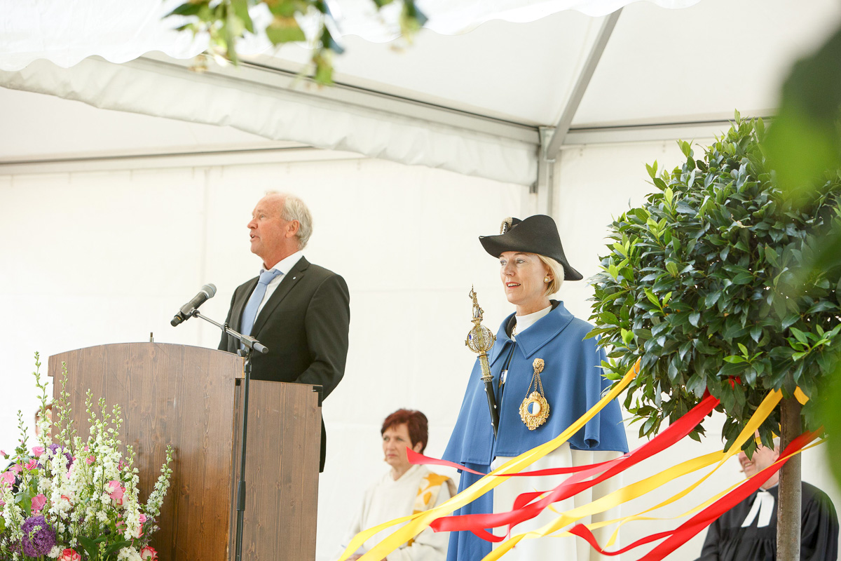 Gedenkfeier Sempach 2020