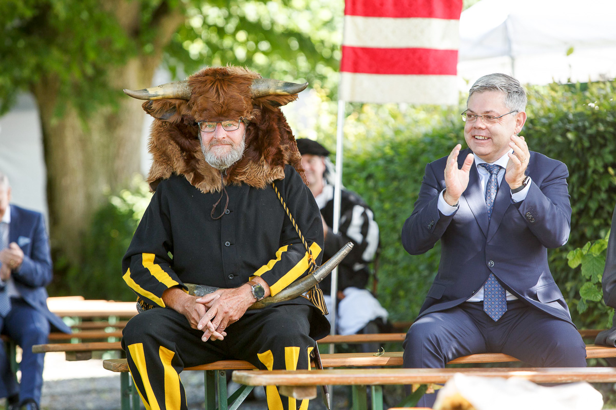 Gedenkfeier Sempach 2020