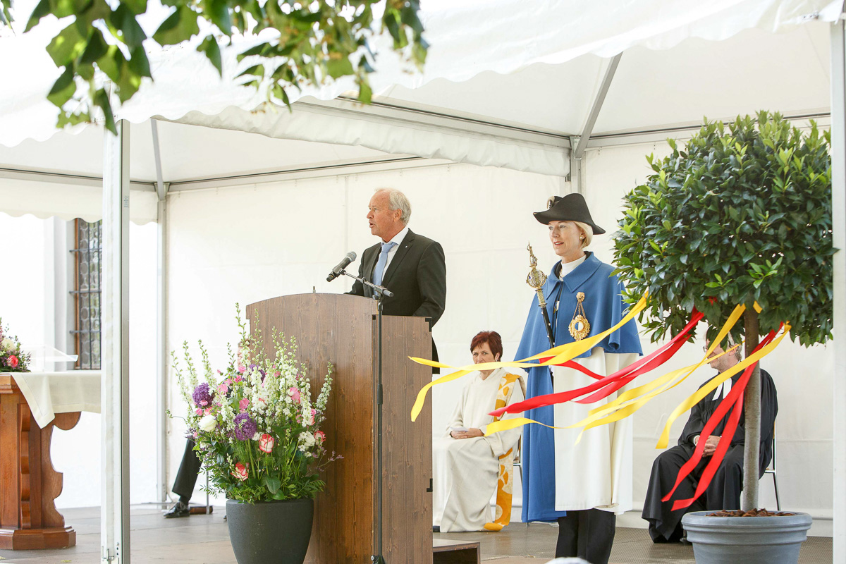 Gedenkfeier Sempach 2020