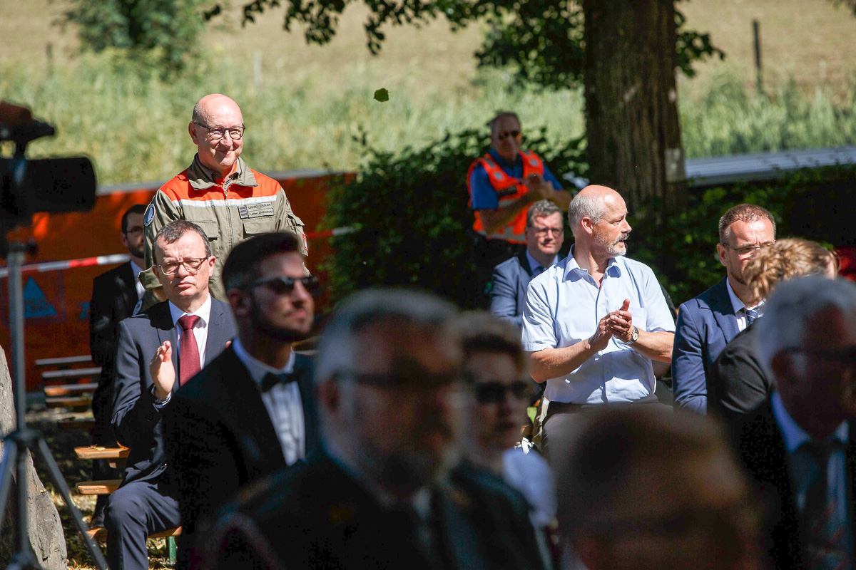 Gedenkfeier Sempach 2020