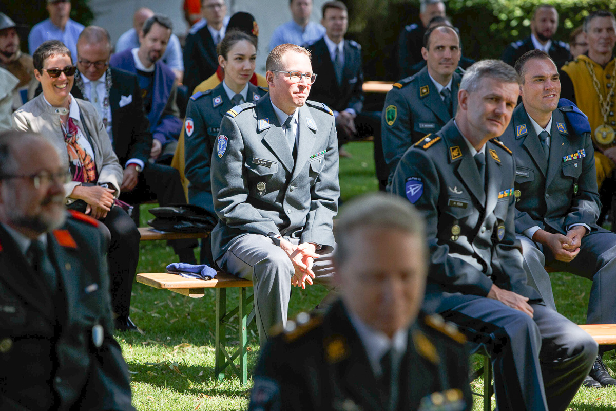 Gedenkfeier Sempach 2020