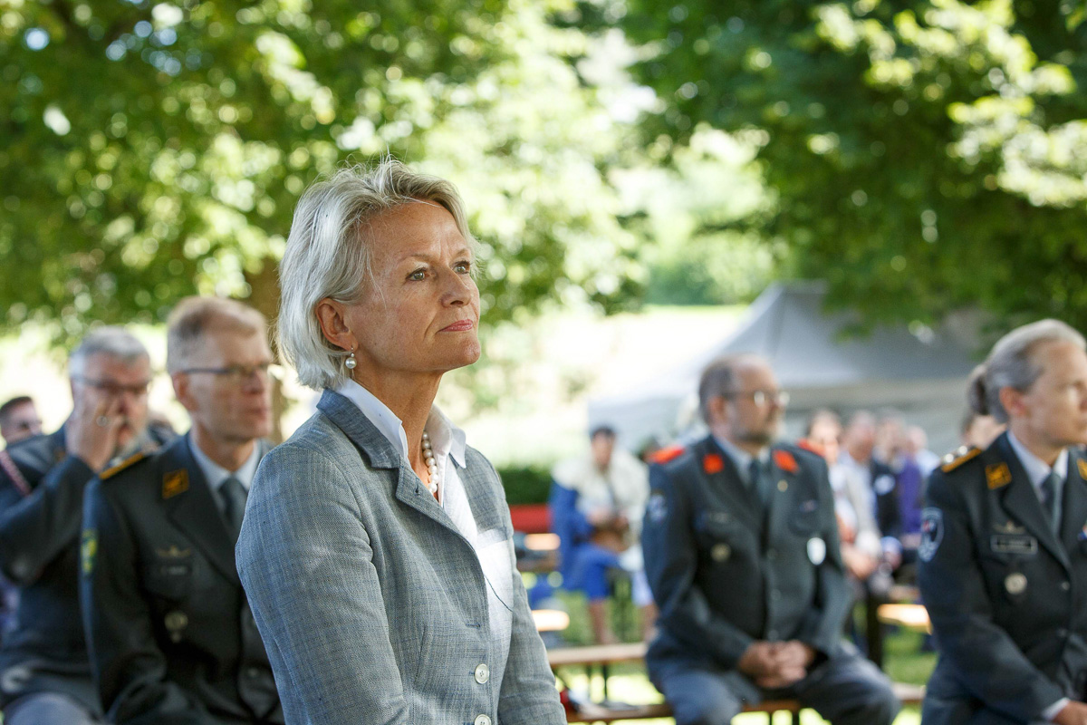 Gedenkfeier Sempach 2020