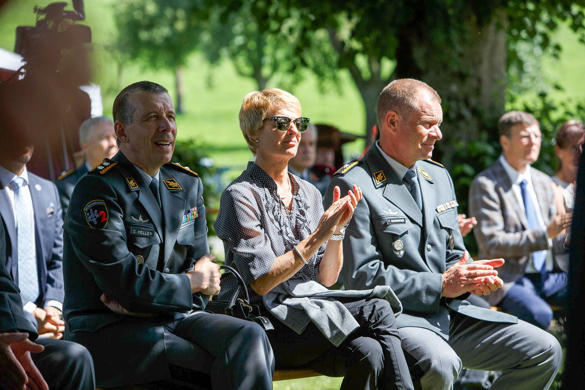 Gedenkfeier Sempach 2020