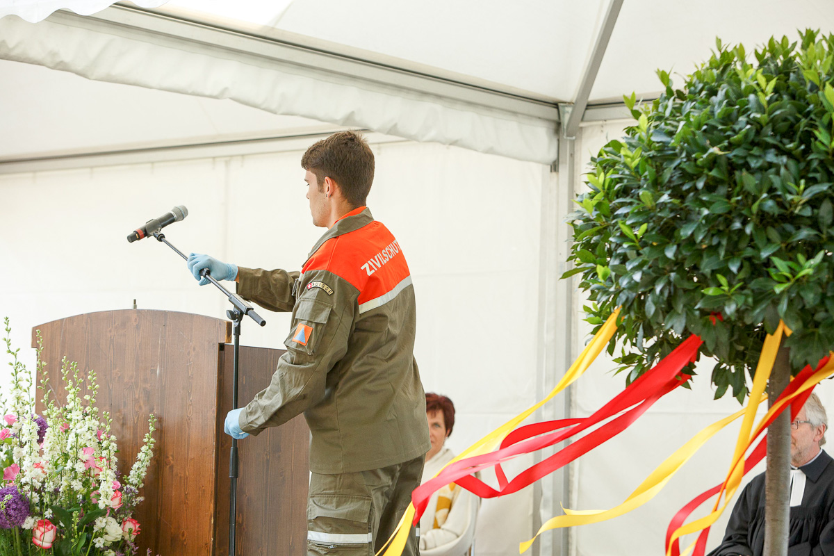 Gedenkfeier Sempach 2020