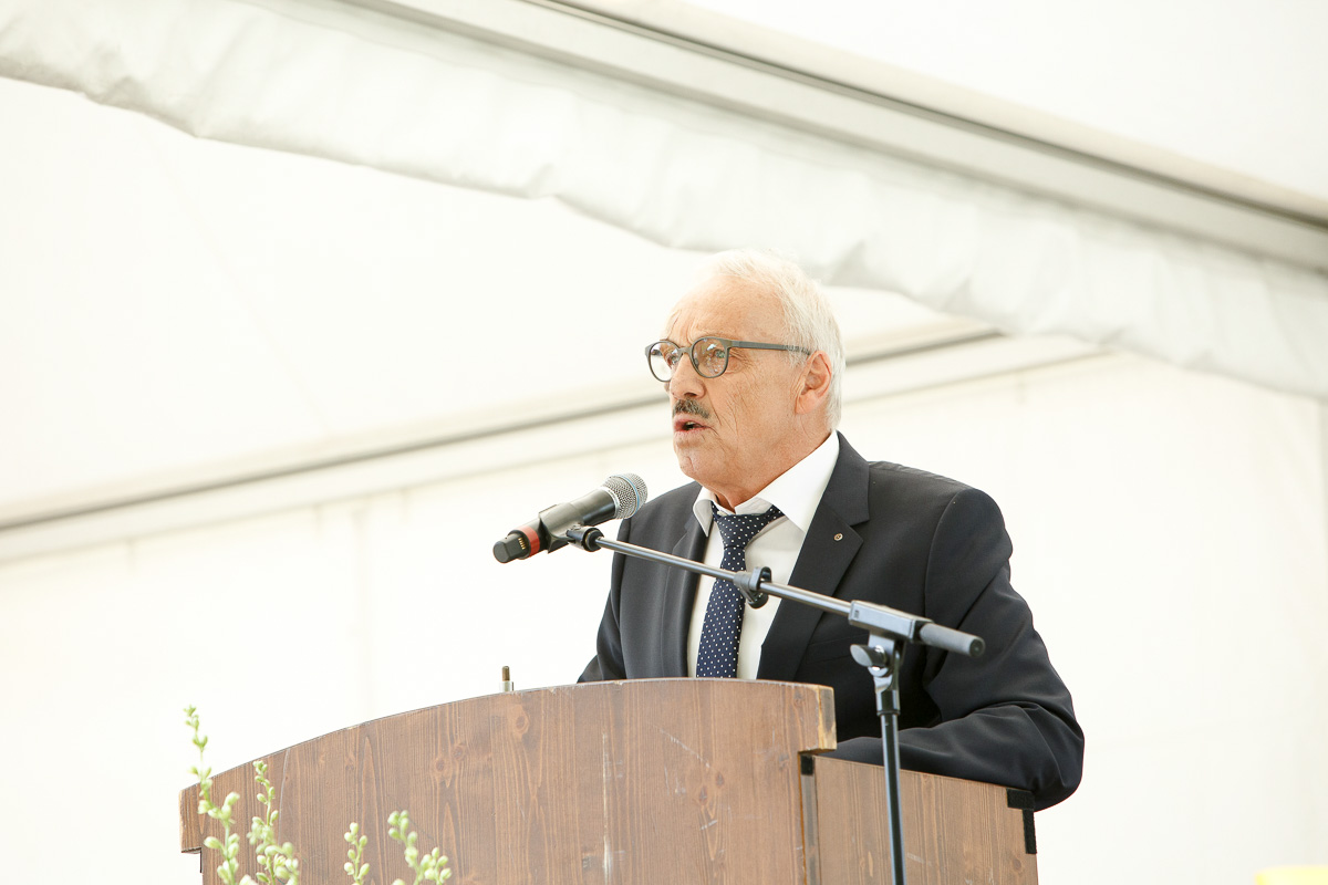 Gedenkfeier Sempach 2020