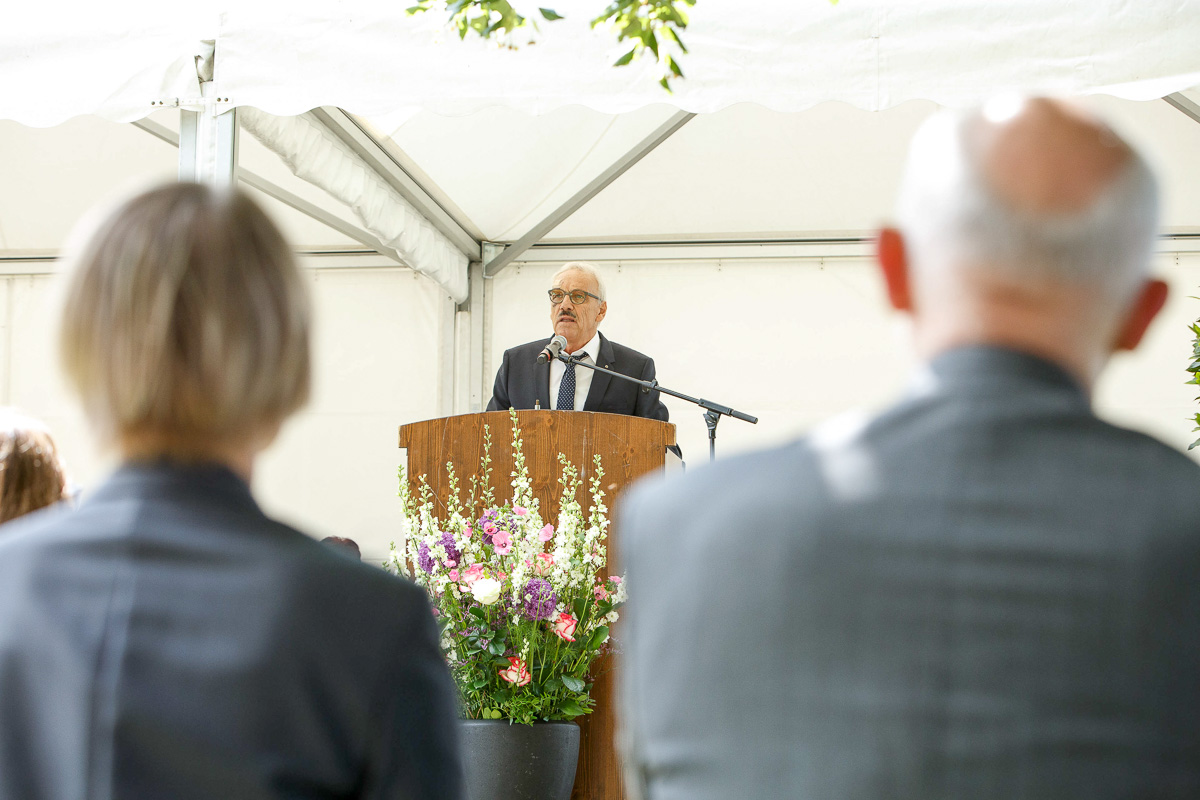 Gedenkfeier Sempach 2020