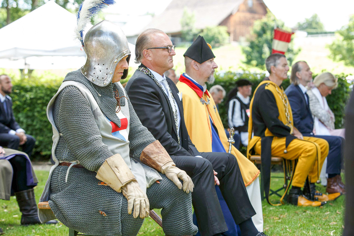 Gedenkfeier Sempach 2020