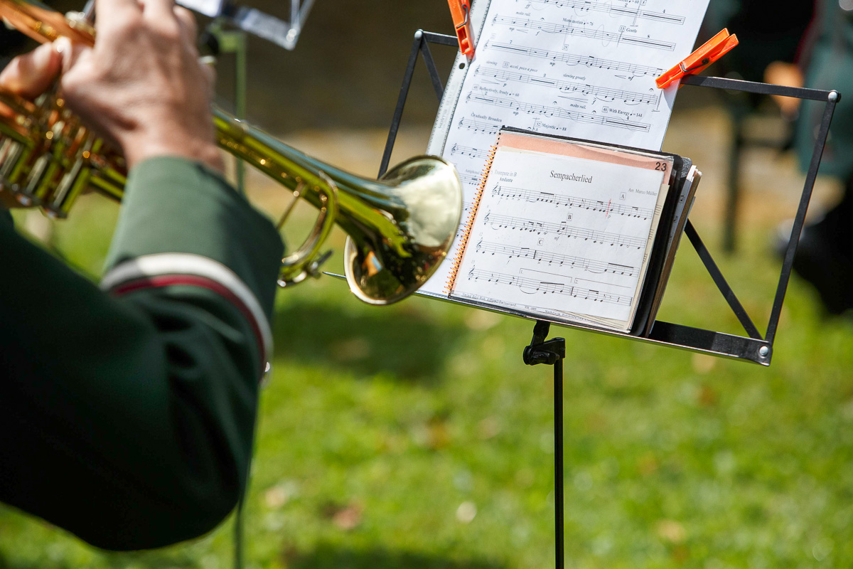 Gedenkfeier Sempach 2020