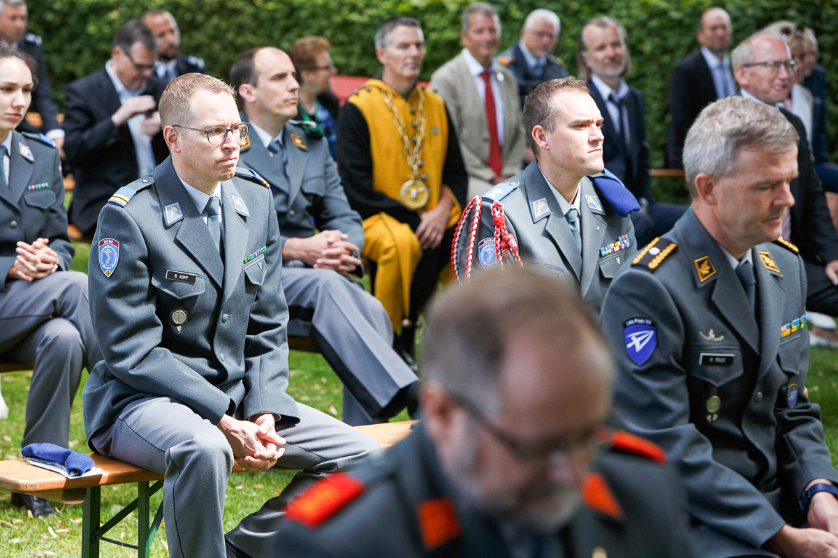 Gedenkfeier Sempach 2020