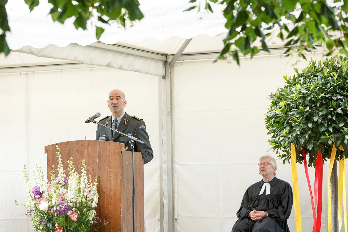 Gedenkfeier Sempach 2020