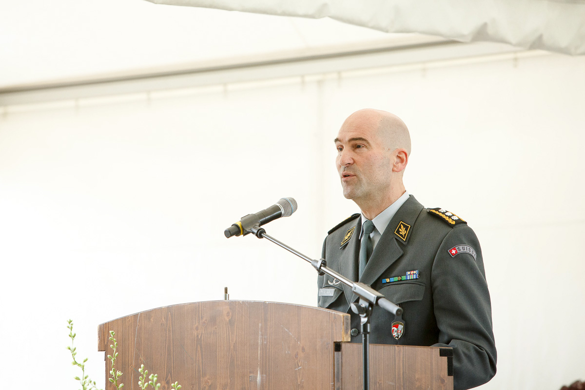 Gedenkfeier Sempach 2020