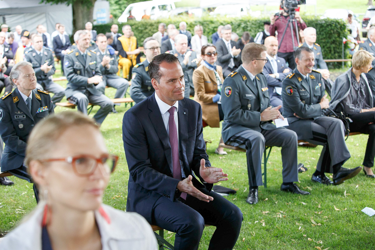 Gedenkfeier Sempach 2020