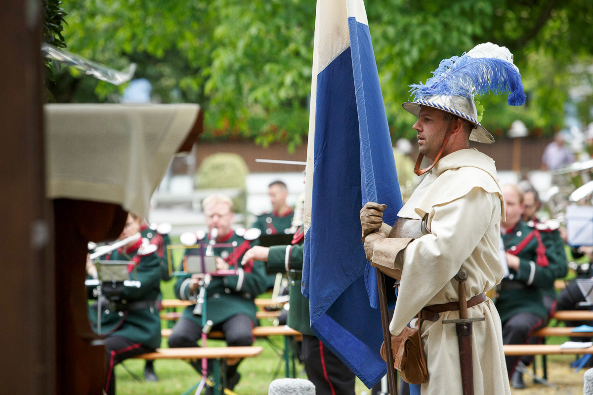 Gedenkfeier Sempach 2020