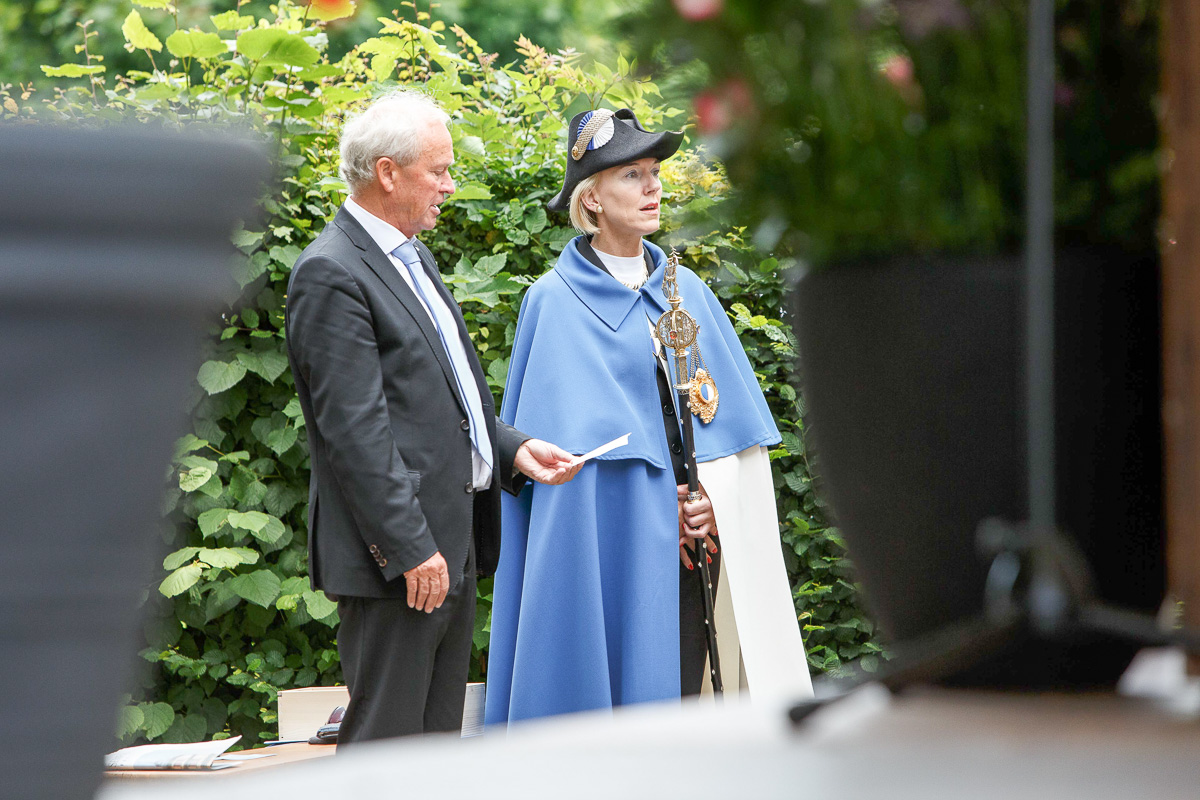 Gedenkfeier Sempach 2020