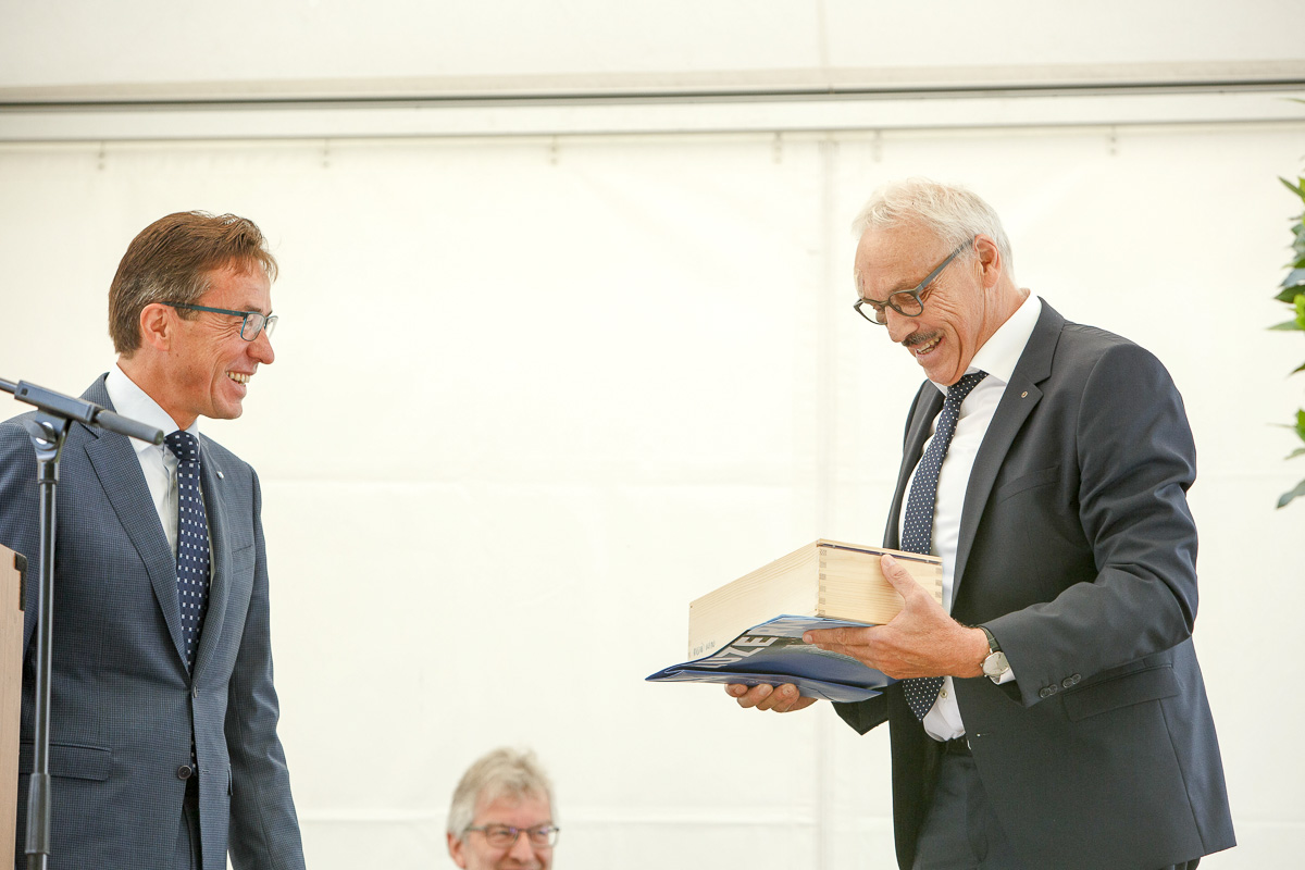 Gedenkfeier Sempach 2020