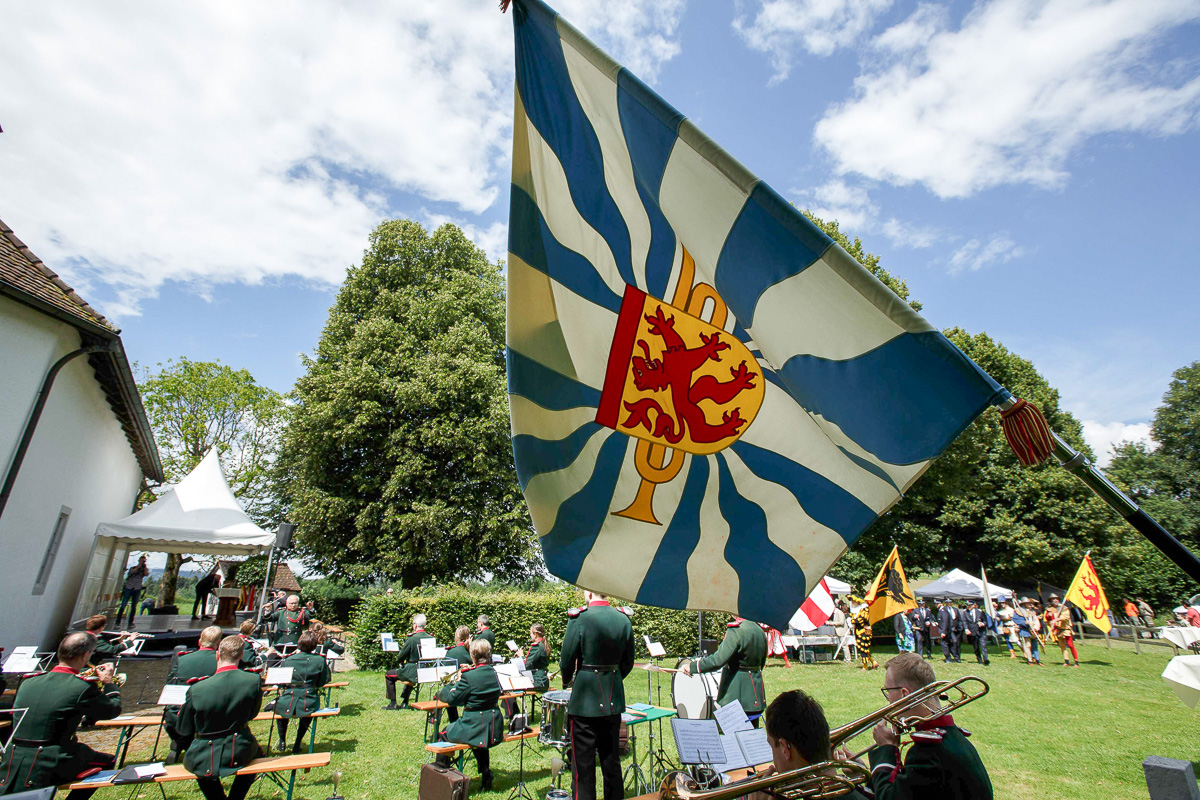 Gedenkfeier Sempach 2020