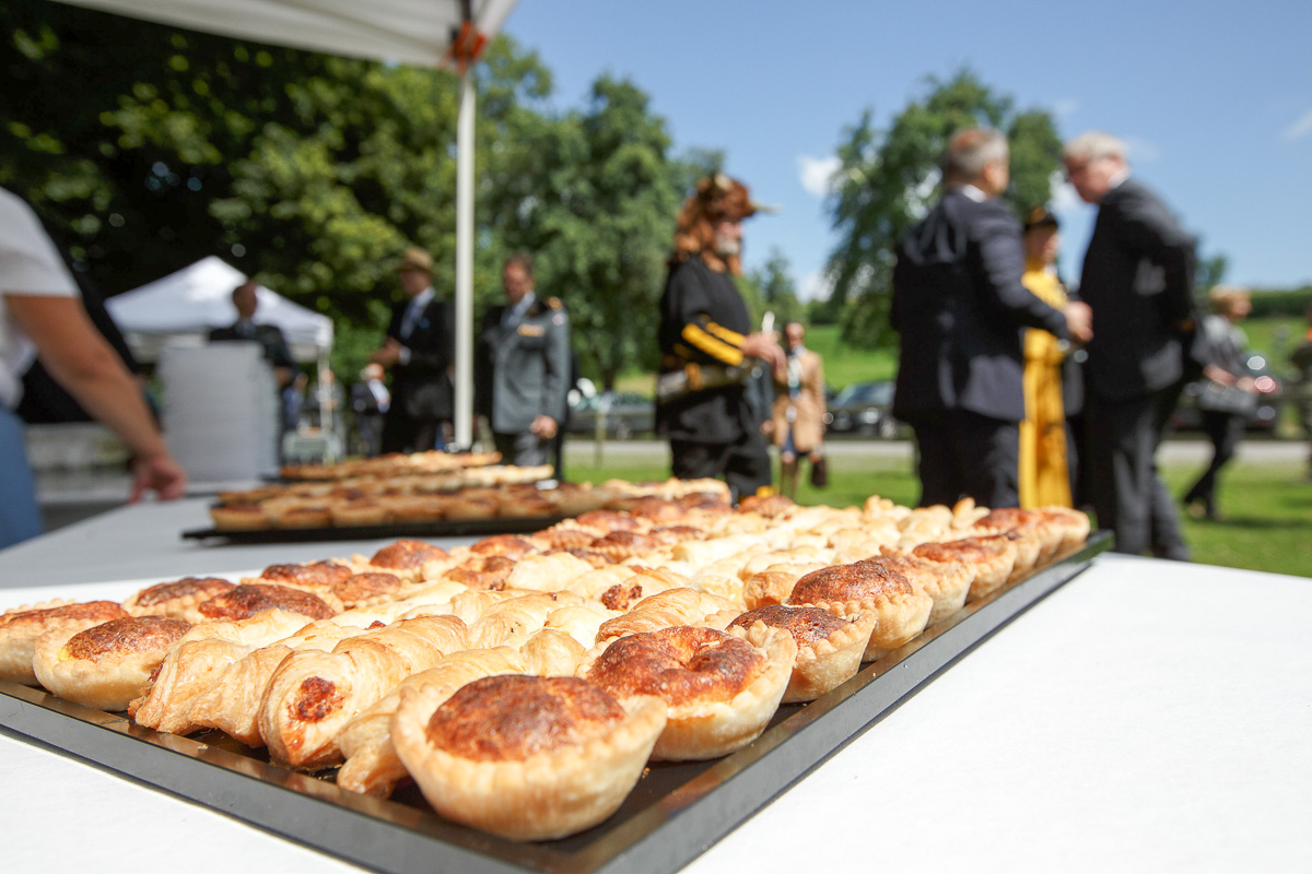 Gedenkfeier Sempach 2020