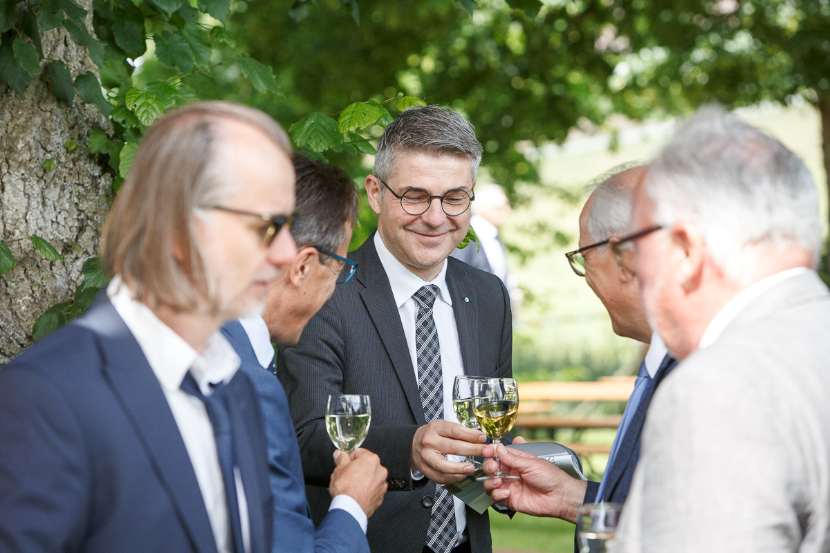 Gedenkfeier Sempach 2020