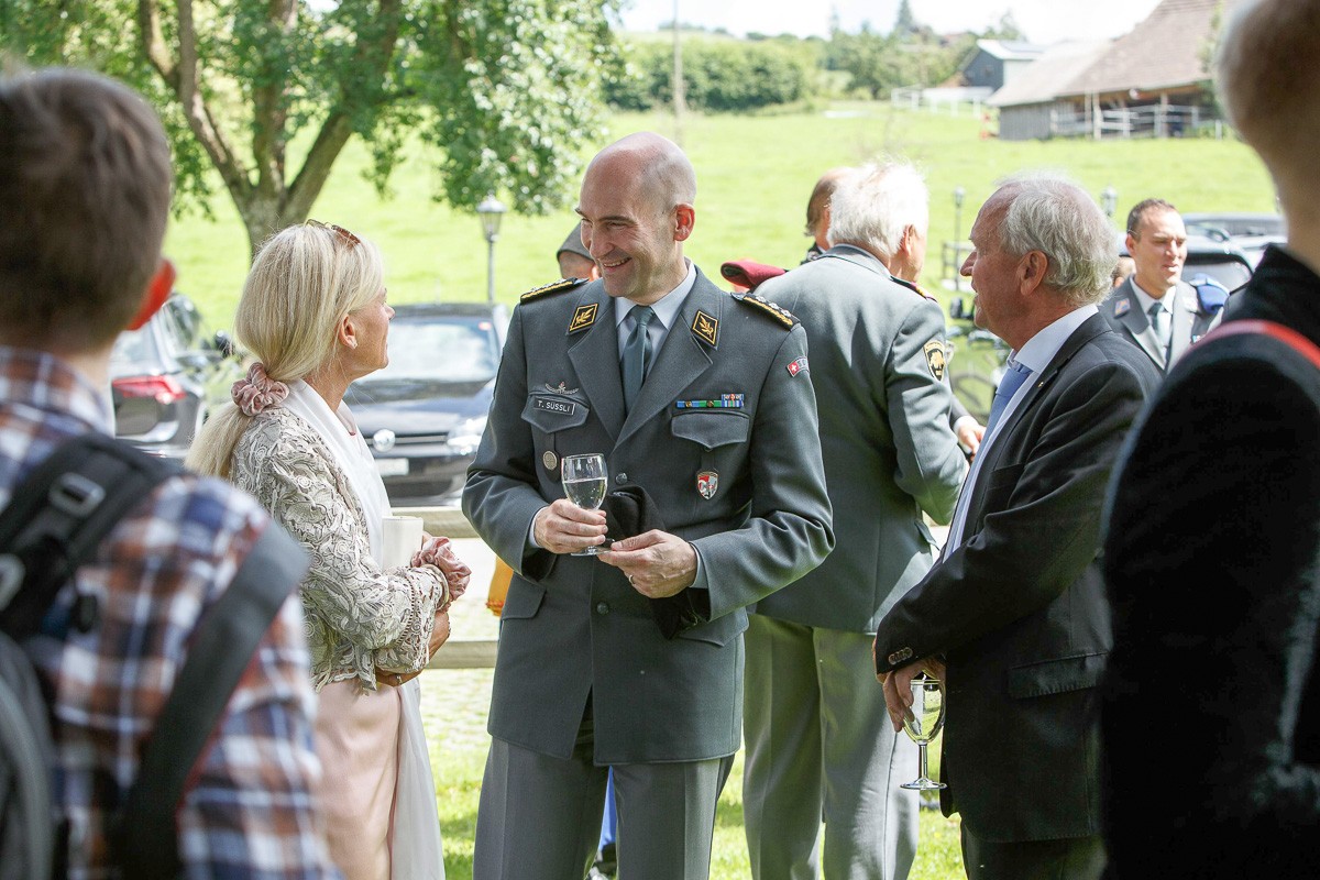 Gedenkfeier Sempach 2020