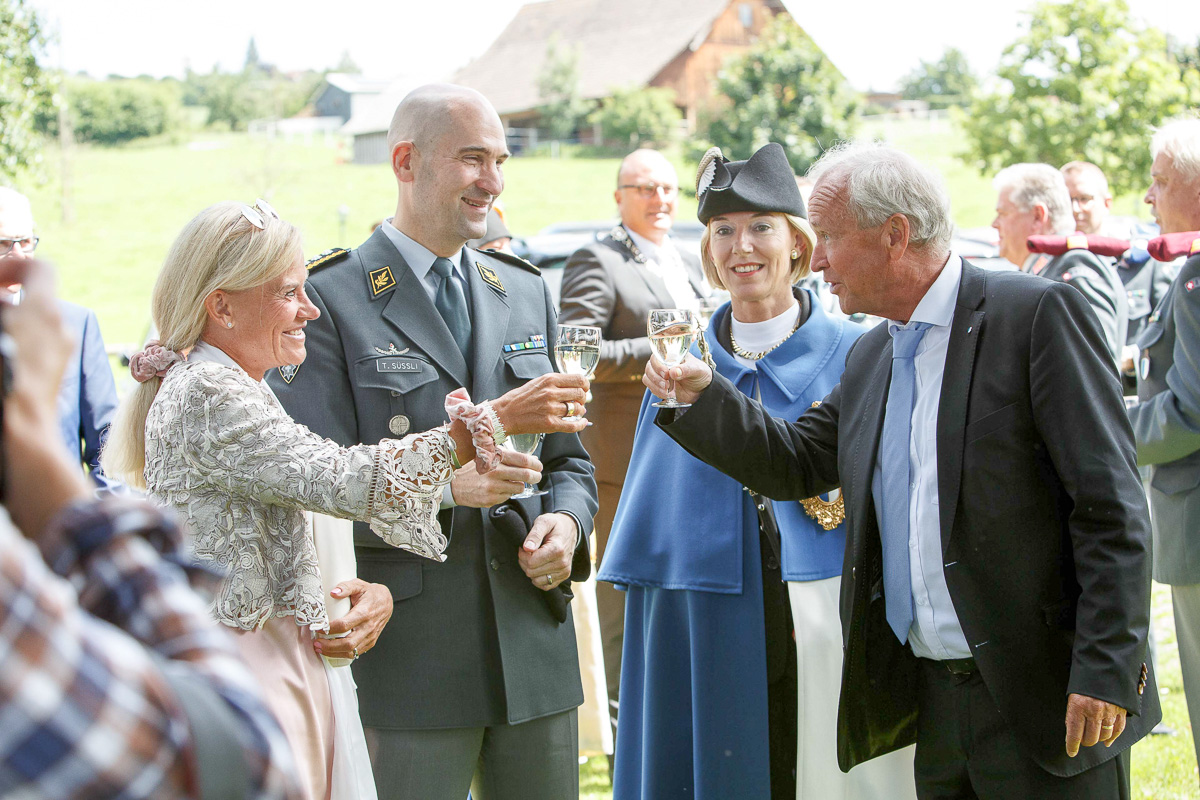 Gedenkfeier Sempach 2020