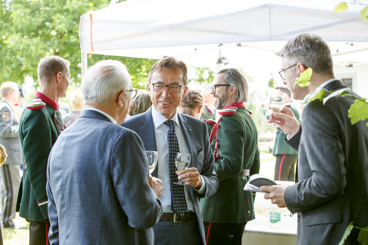 Gedenkfeier Sempach 2020