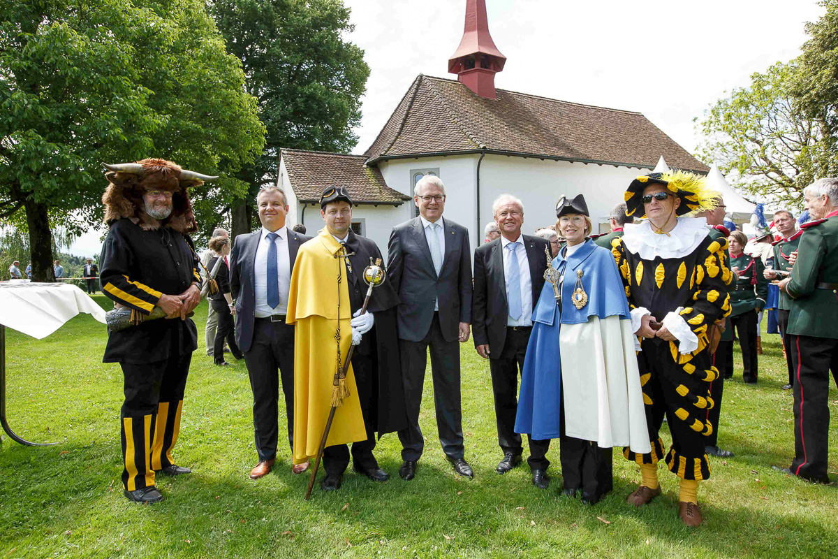 Gedenkfeier Sempach 2020