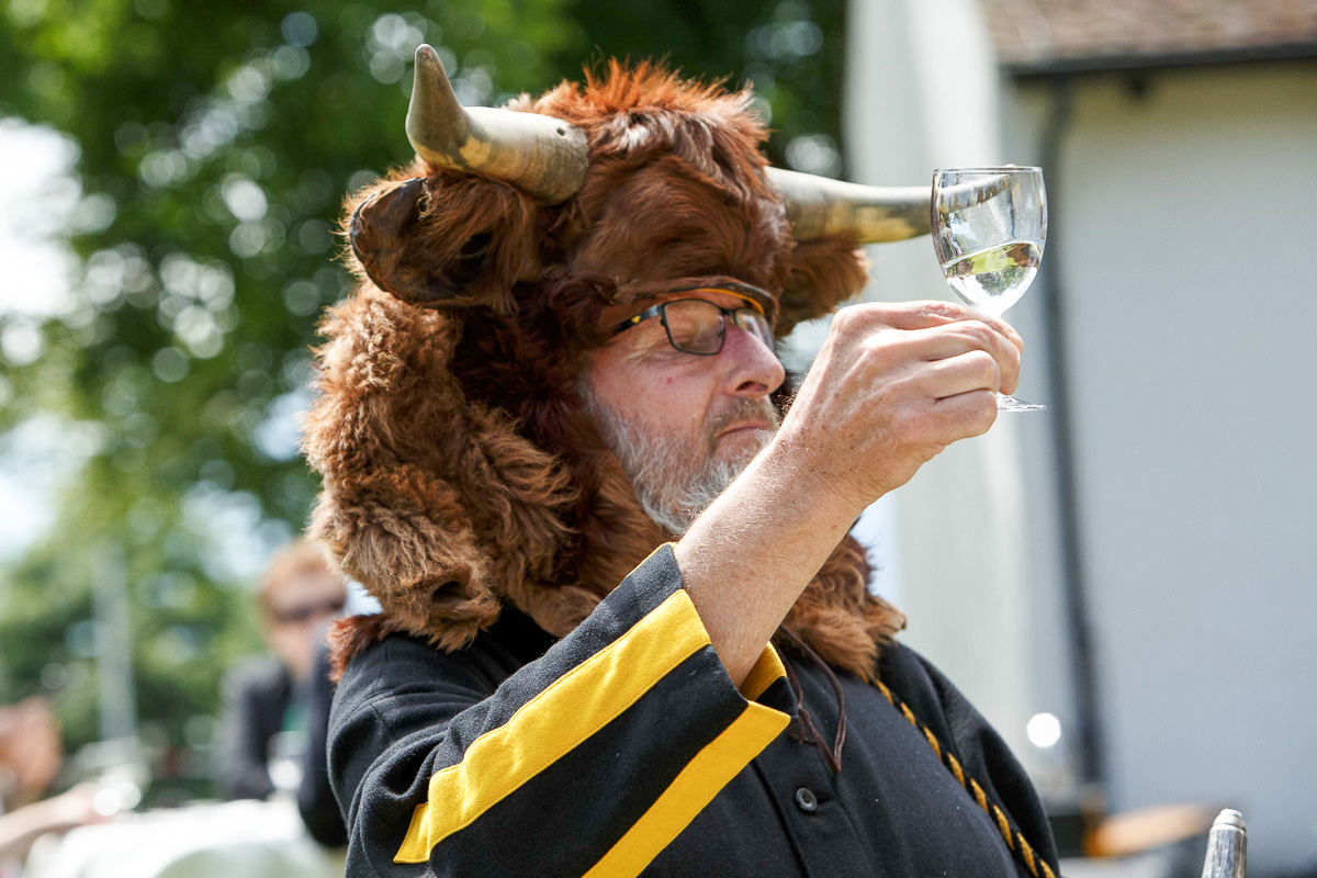 Gedenkfeier Sempach 2020