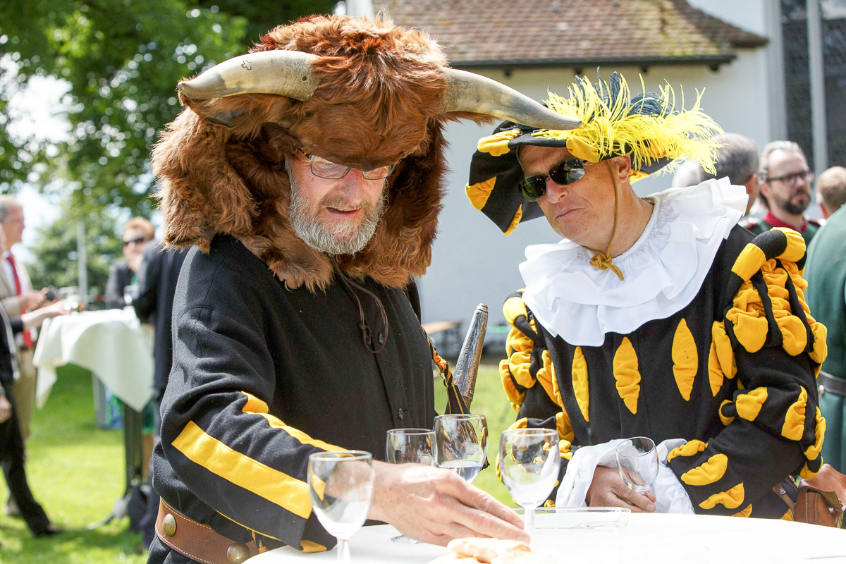 Gedenkfeier Sempach 2020