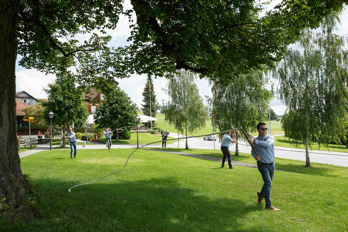 Gedenkfeier Sempach 2020