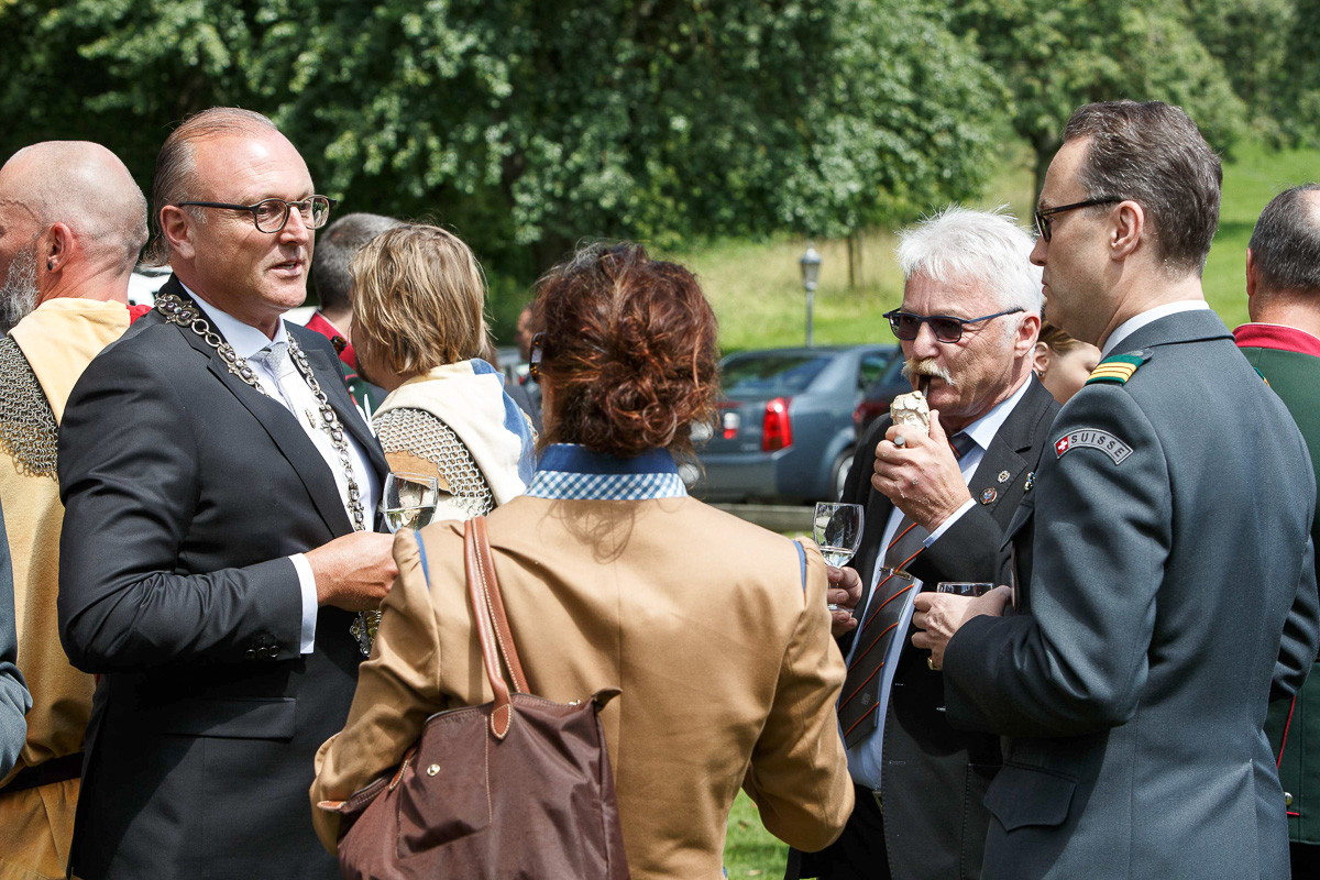 Gedenkfeier Sempach 2020