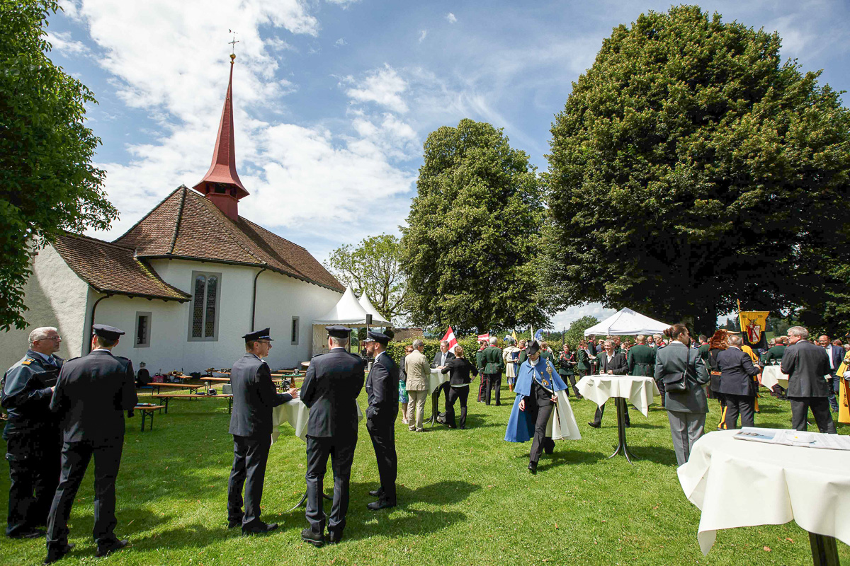 Gedenkfeier Sempach 2020