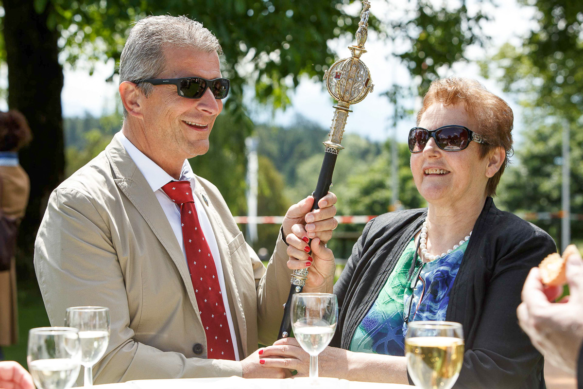 Gedenkfeier Sempach 2020