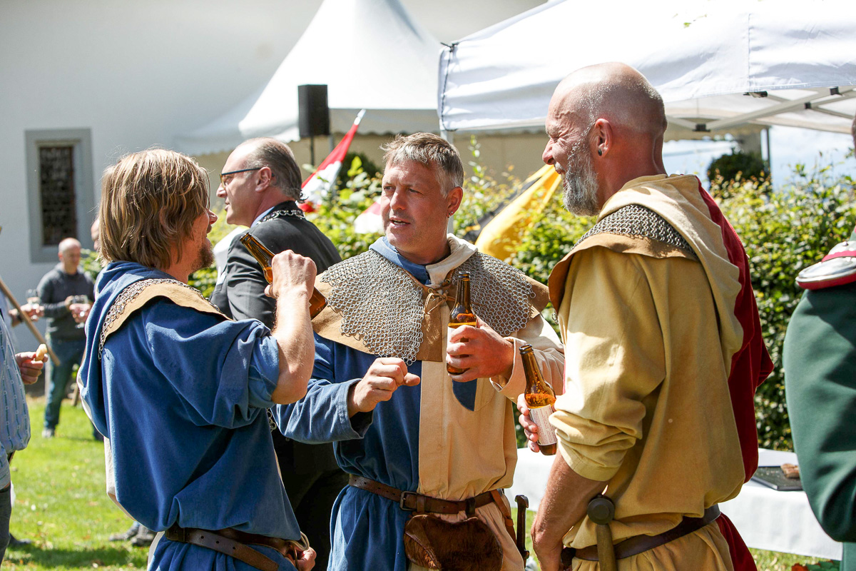 Gedenkfeier Sempach 2020