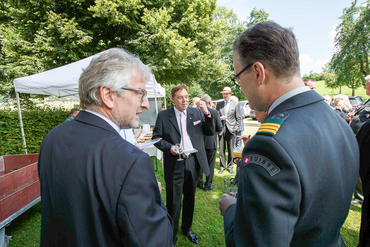 Gedenkfeier Sempach 2020