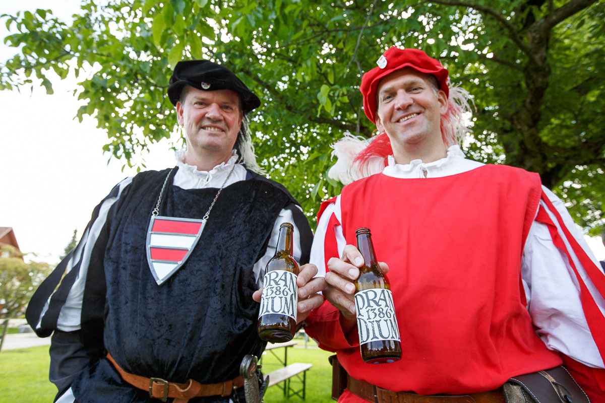 Gedenkfeier Sempach 2020