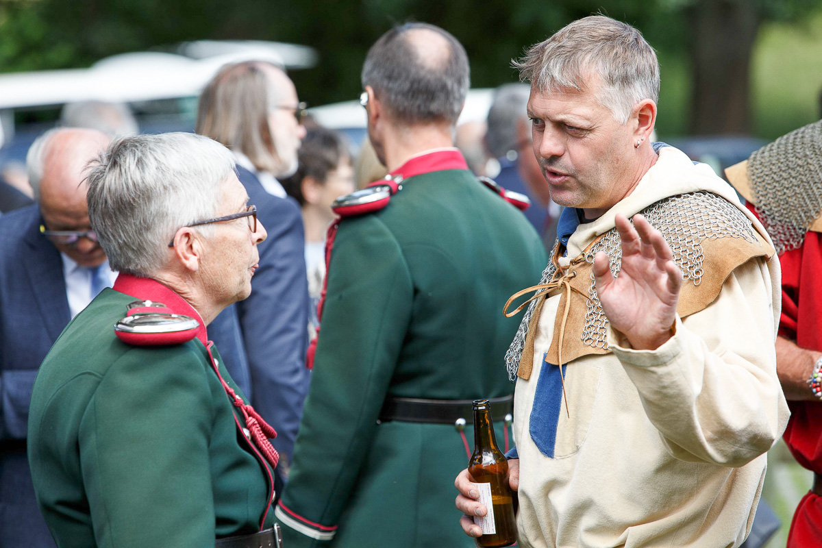 Gedenkfeier Sempach 2020