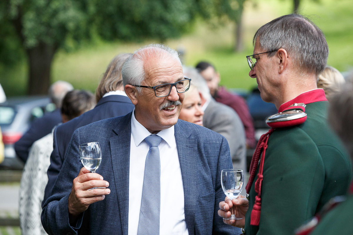 Gedenkfeier Sempach 2020