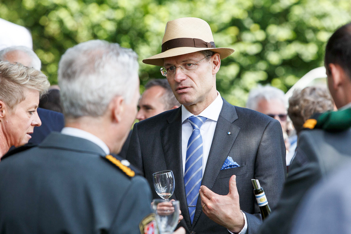 Gedenkfeier Sempach 2020