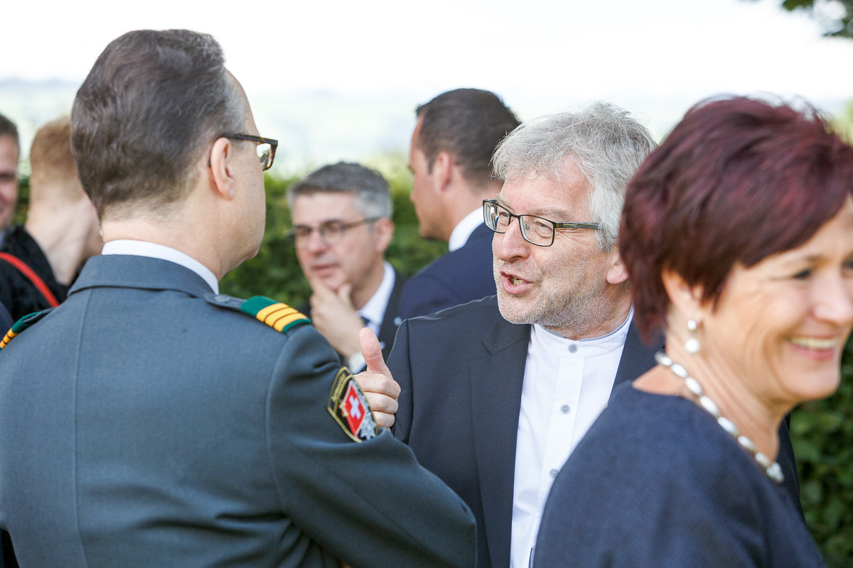 Gedenkfeier Sempach 2020